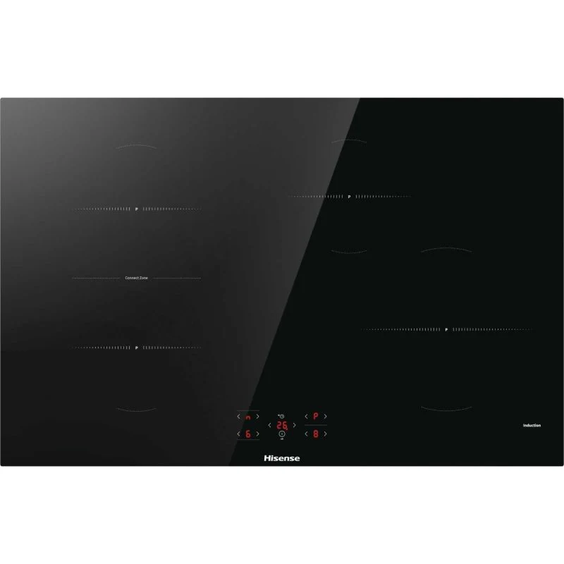 Hisense HI8421BSC 80cm 4 Zone Induction Hob