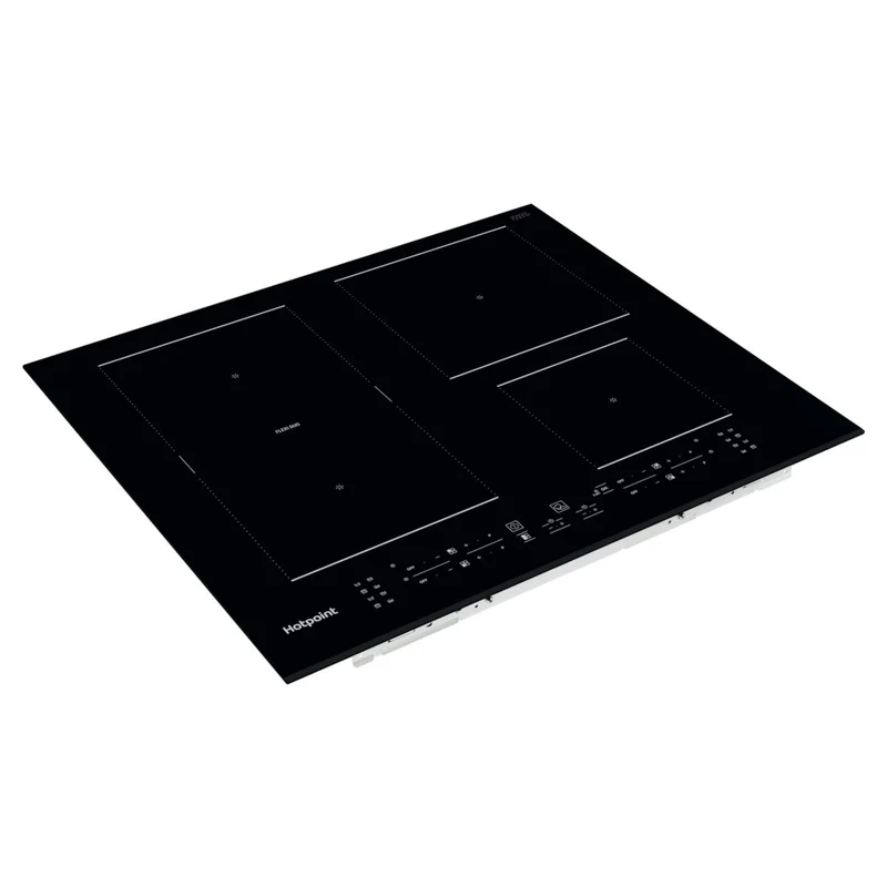 Hotpoint TB 7960C BF 60cm 4 Zone Induction Hob - Black