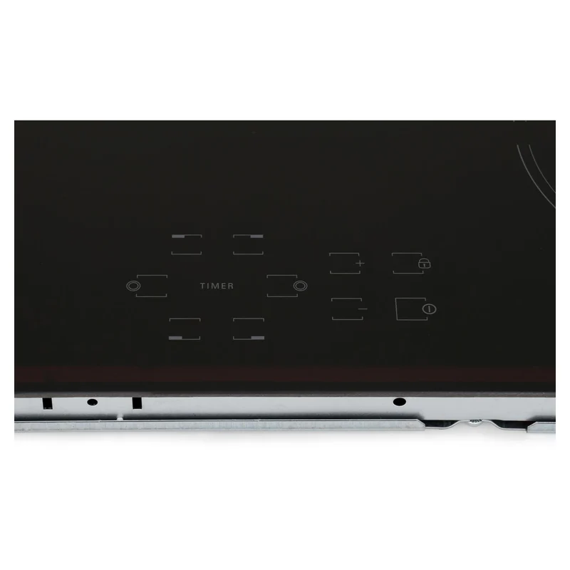 Hotpoint HR 724 B H 77cm 4 Zone Ceramic Hob - Black