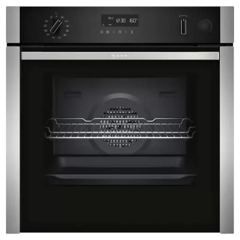 NEFF B5AVH6AH0B Built-In 71L Oven A Energy Rating