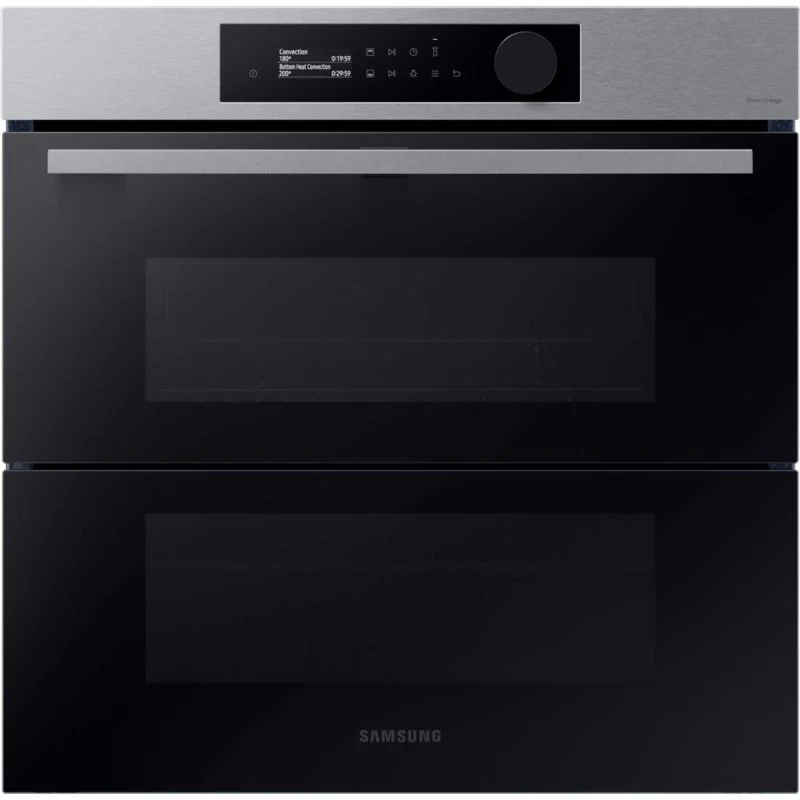 Samsung NV7B5740TAS/U4 Series 5 Dual Cook Flex Smart Oven with Air Fry - Stainless Steel