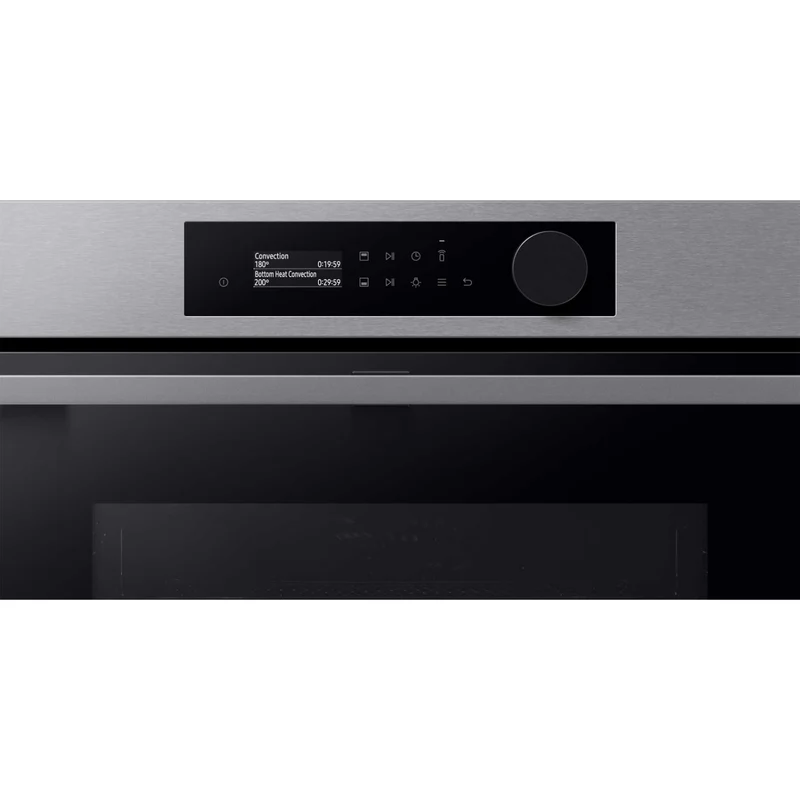 Samsung NV7B5740TAS/U4 Series 5 Dual Cook Flex Smart Oven with Air Fry - Stainless Steel