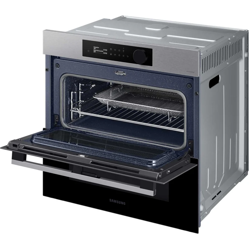 Samsung NV7B5740TAS/U4 Series 5 Dual Cook Flex Smart Oven with Air Fry - Stainless Steel