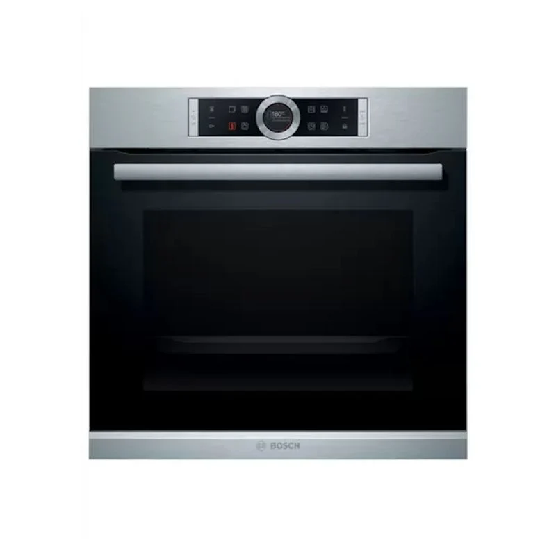 Bosch HRG635BS1B Built-In 71L Single Oven A+ Energy