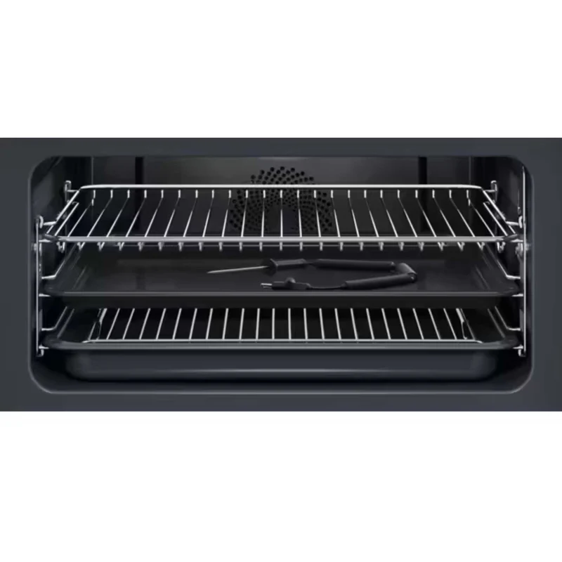 AEG GK7NK62FB 8000 MealAssist Built-In Microwave & Oven - Black