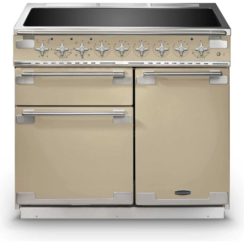 Rangemaster Elise 100 100cm Electric Range Cooker - ELS100EICR