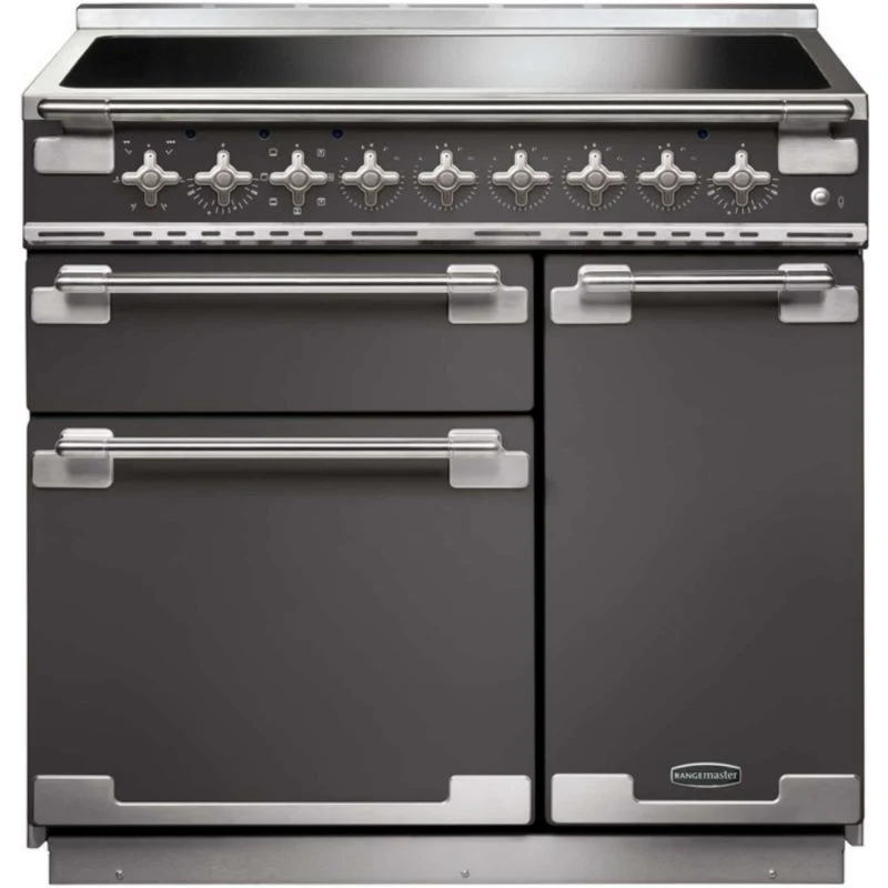 Rangemaster Elise 90 90cm Electric Range Cooker - ELS90EISL