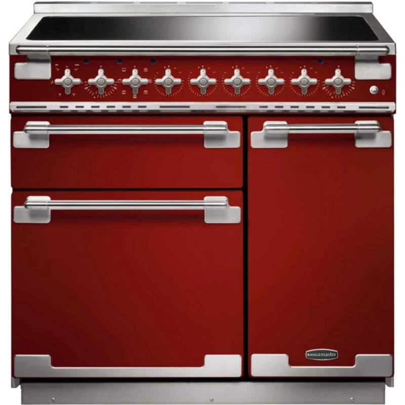 Rangemaster Elise 90 90cm Electric Range Cooker - ELS90EIRD