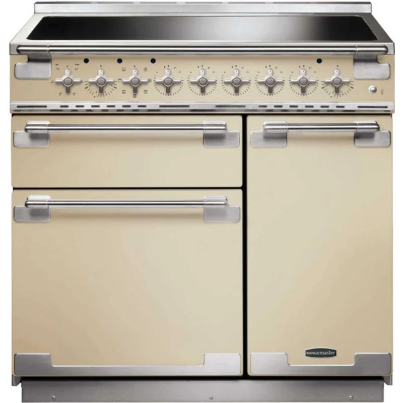 Rangemaster Elise 90 90cm Electric Range Cooker - ELS90EICR
