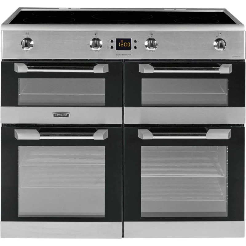 Leisure Cuisinemaster 100cm Electric Range Cooker - CS100D510X