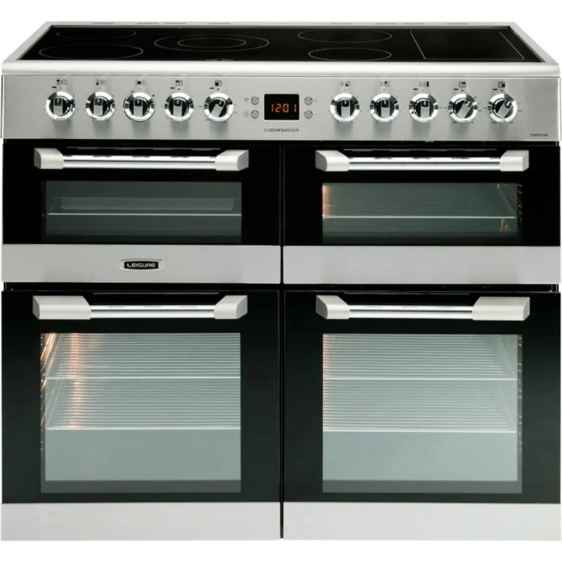 Leisure Cuisinemaster 100cm Electric Range Cooker - CS100C510X