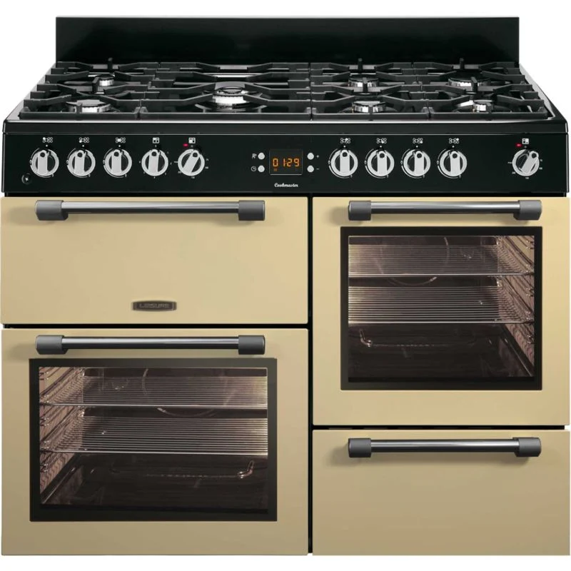Leisure Cookmaster 110cm Dual Fuel Range Cooker - CK110F232C
