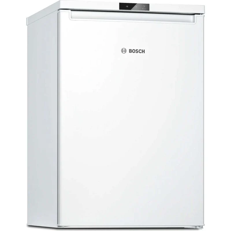 Bosch Series 2 Undercounter Freezer - White - GTV15NWEBG