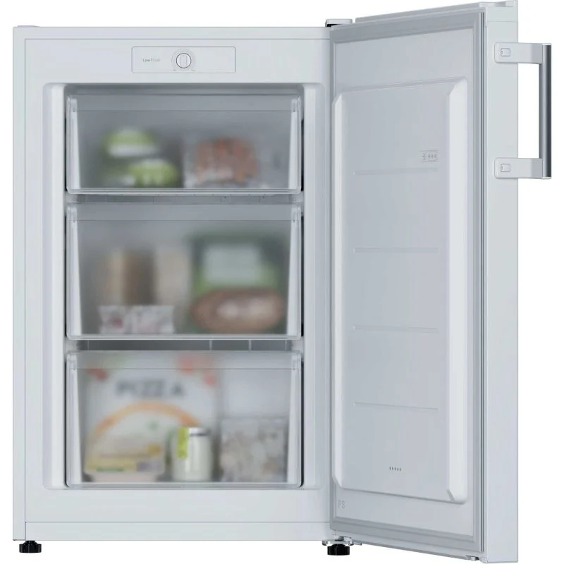 Hoover H-FREEZE 300 Undercounter Freezer Low Frost - White - HONUQ2L58EWHK
