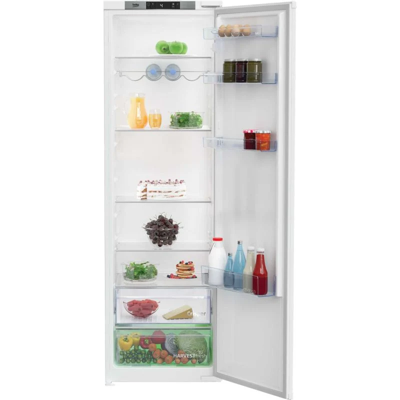 Beko Built-In Tall Larder Fridge - BLSD4V577