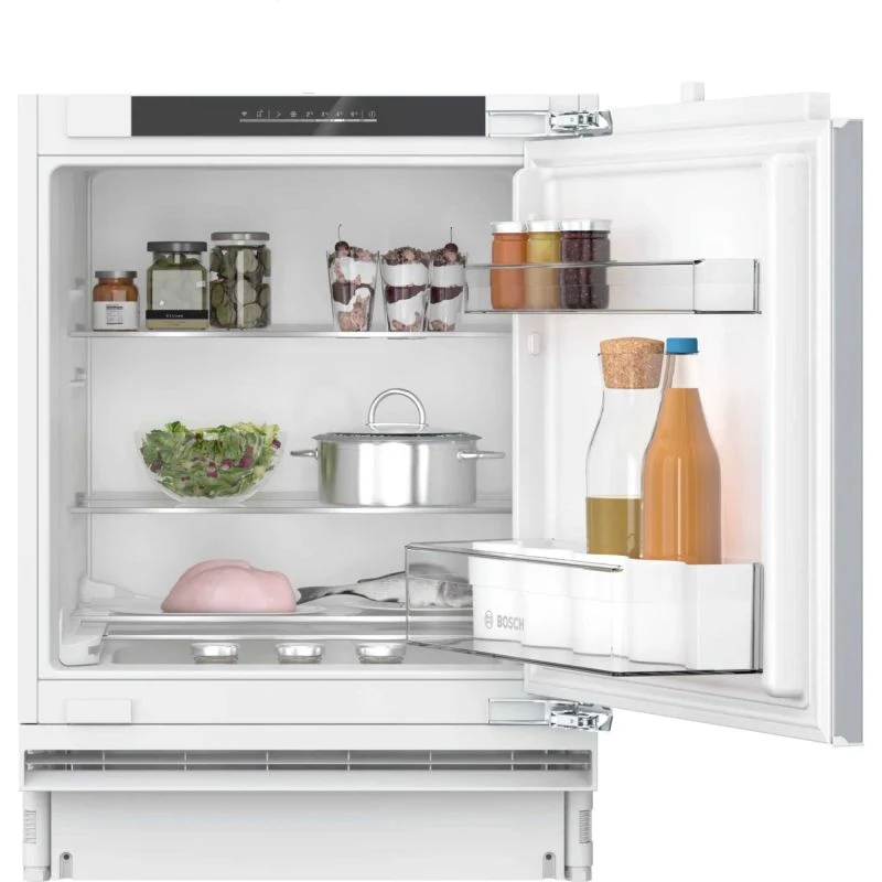 Bosch Series 4 Built-In Undercounter Larder Fridge - KUR21VFE0G