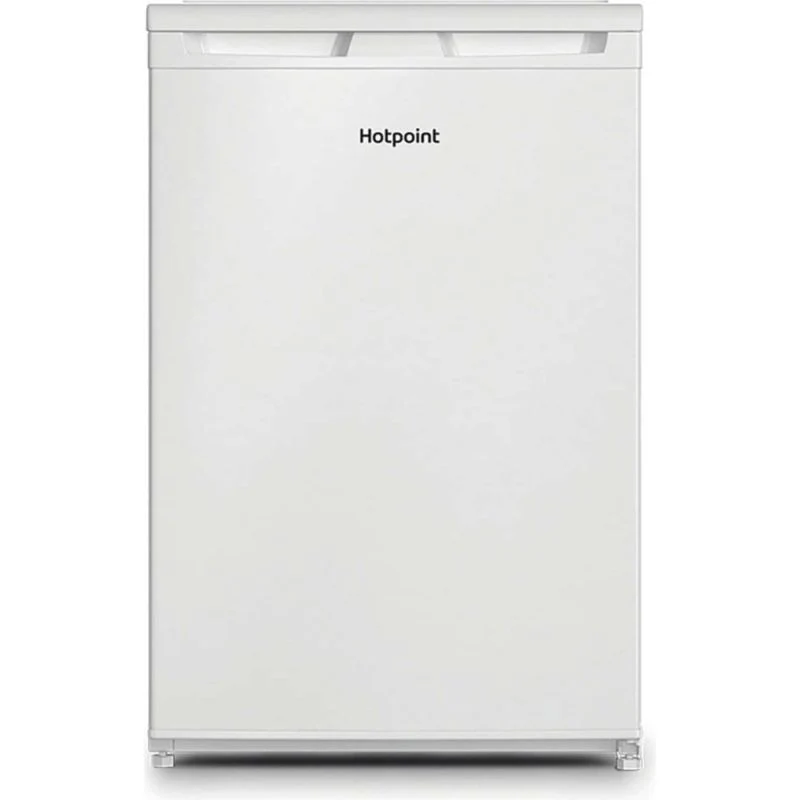 Hotpoint Undercounter Fridge Low Frost with Icebox - White - H55V1 112W UK