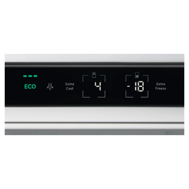 AEG 7000 GreenZone Built-In Fridge Freezer 70/30 No Frost - NSC7G181DS