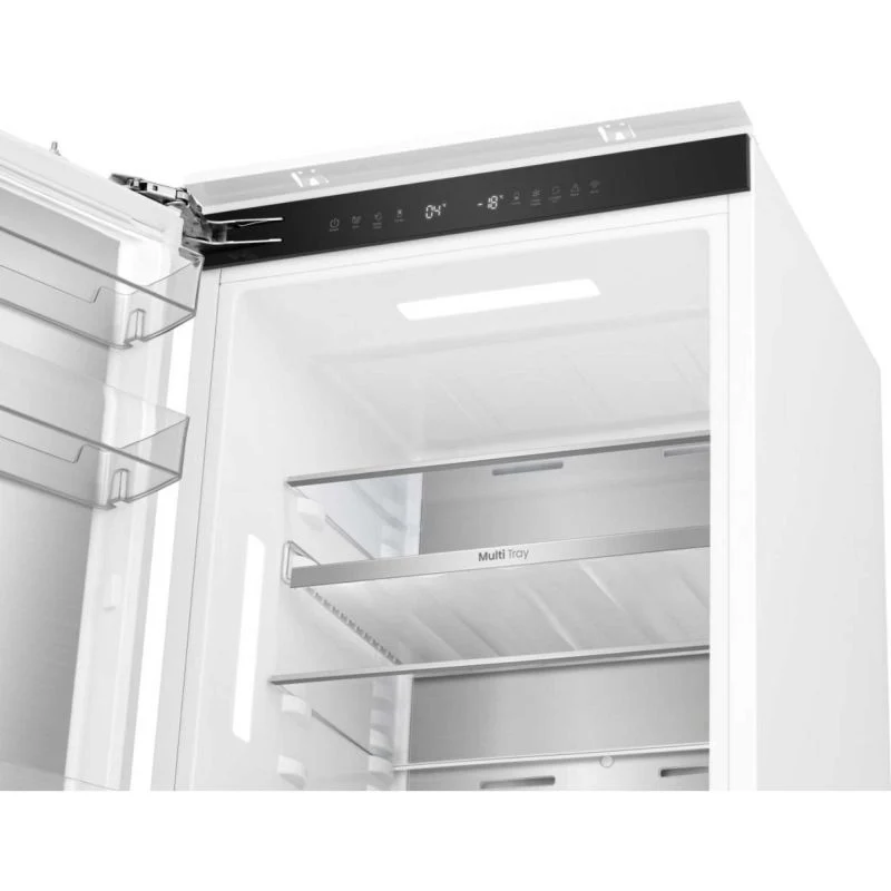 Hisense Hi3 Built-In Fridge Freezer 70/30 Total No Frost - RB5B280SSWC