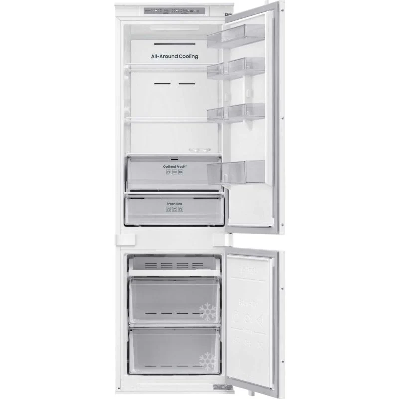 Samsung Series 6 SpaceMax 70/30 Total No Frost Fridge Freezer - BRB70F26DES0EU