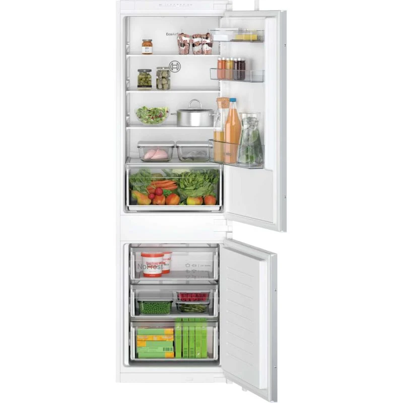 Bosch Series 2 Built-In Fridge Freezer 60/40 NoFrost - KIN86NSE0G