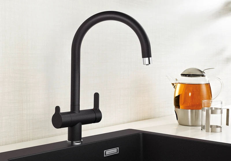 Grifo de cocina TRIMA Filter