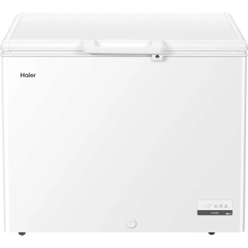 Haier Chest Freezer - White - HCE301E