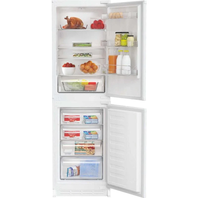 Hotpoint Built-In Fridge Freezer 50/50 Low Frost - HPKS 1262B4 UK
