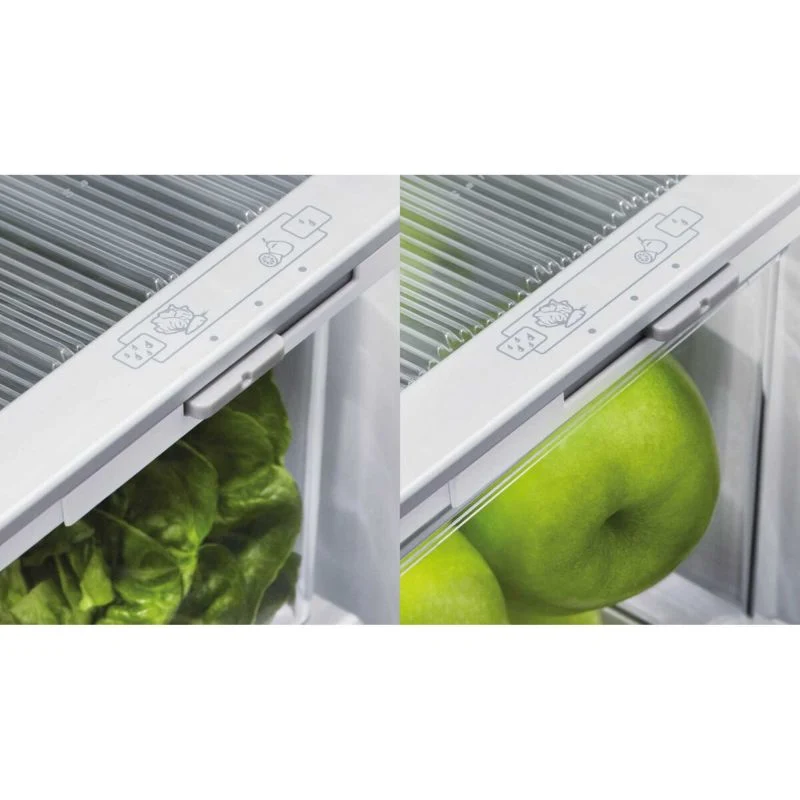 Fisher & Paykel Series 7 American Style Fridge Freezer 70/30 Frost Free - Stainless Steel - RF540ANUX6