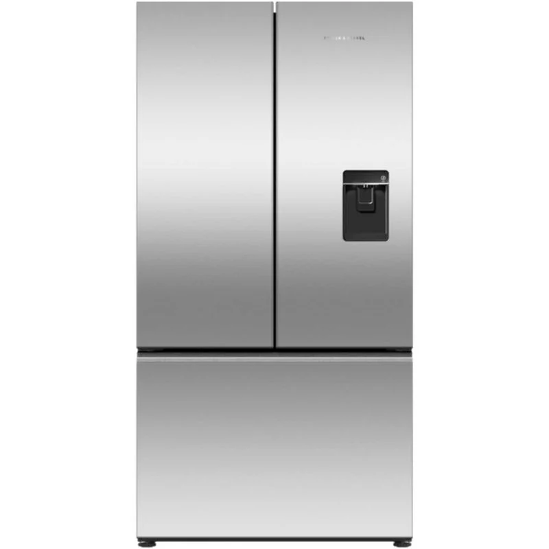 Fisher & Paykel Series 7 American Style Fridge Freezer 70/30 Frost Free - Stainless Steel - RF540ANUX6