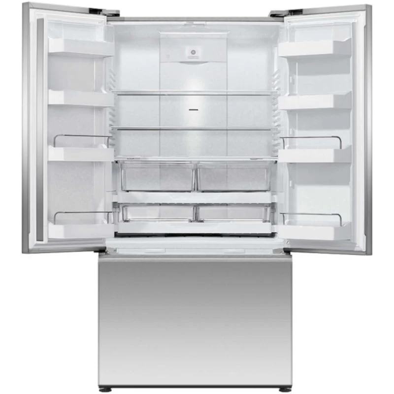 Fisher & Paykel Series 7 American Style Fridge Freezer 70/30 Frost Free - Stainless Steel - RF540ANUX6