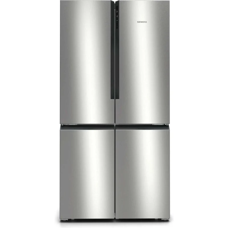 Siemens iQ300 American Style Fridge Freezer 50/50 Total noFrost - Stainless Steel - KF96NVPEAG