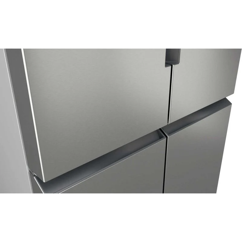 Siemens iQ300 American Style Fridge Freezer 50/50 Total noFrost - Stainless Steel - KF96NVPEAG