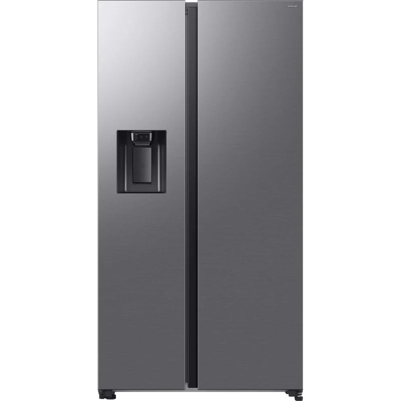 Samsung Series 7 SpaceMax American Fridge Freezer - Silver - RS70F66KCTEU