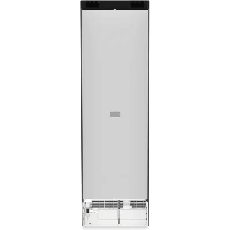 Liebherr plus BioFresh Fridge Freezer 70/30 NoFrost - Black Steel - CBNbda 572i