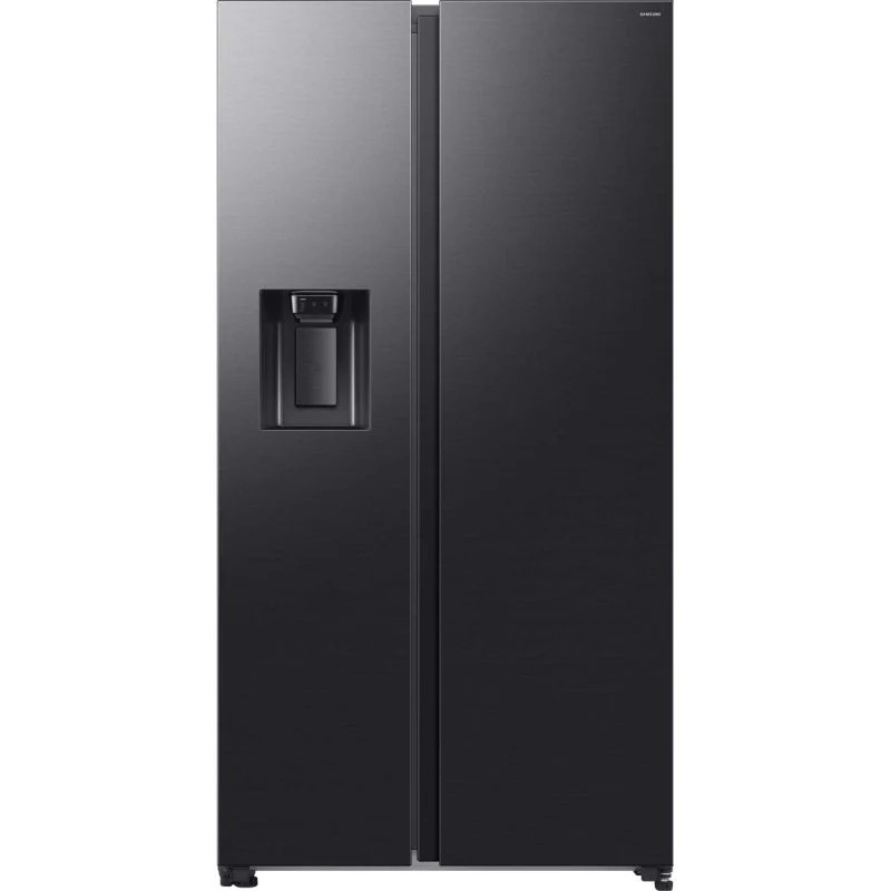 Samsung Series 7 SpaceMax American Fridge Freezer - Black - RS70F66KCFEU