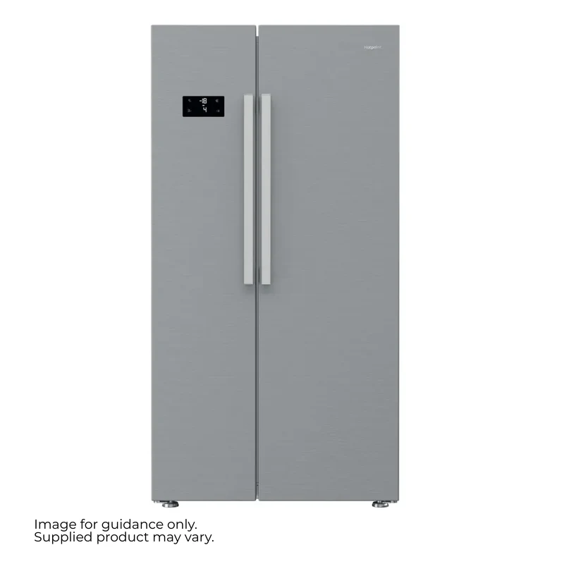 Refurbished 80-90cm American Style Fridge Freezer