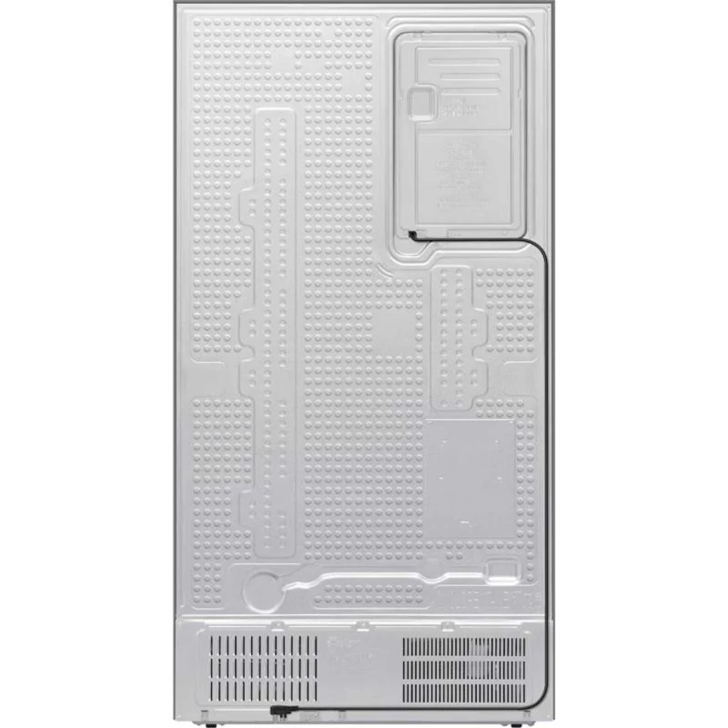 Samsung Series 6 American Style Fridge Freezer 60/40 No Frost - Silver - RS70F65KETEU