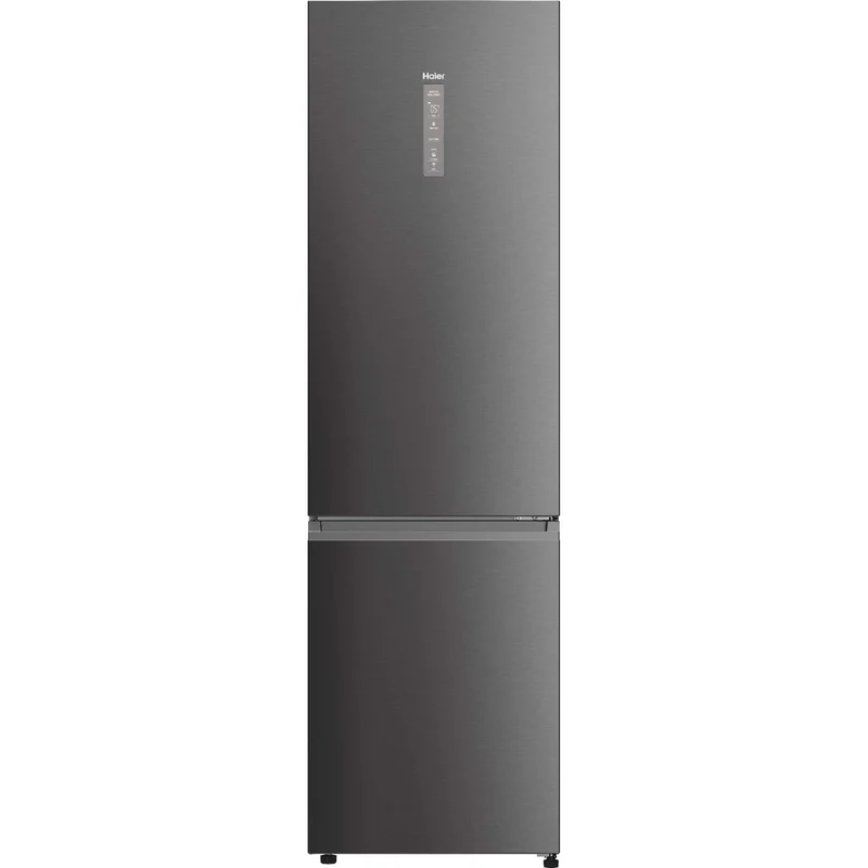 Haier Series 5 Pro Fridge Freezer 60/40 Total No Frost - Dark Inox - HDPW5620ANPD