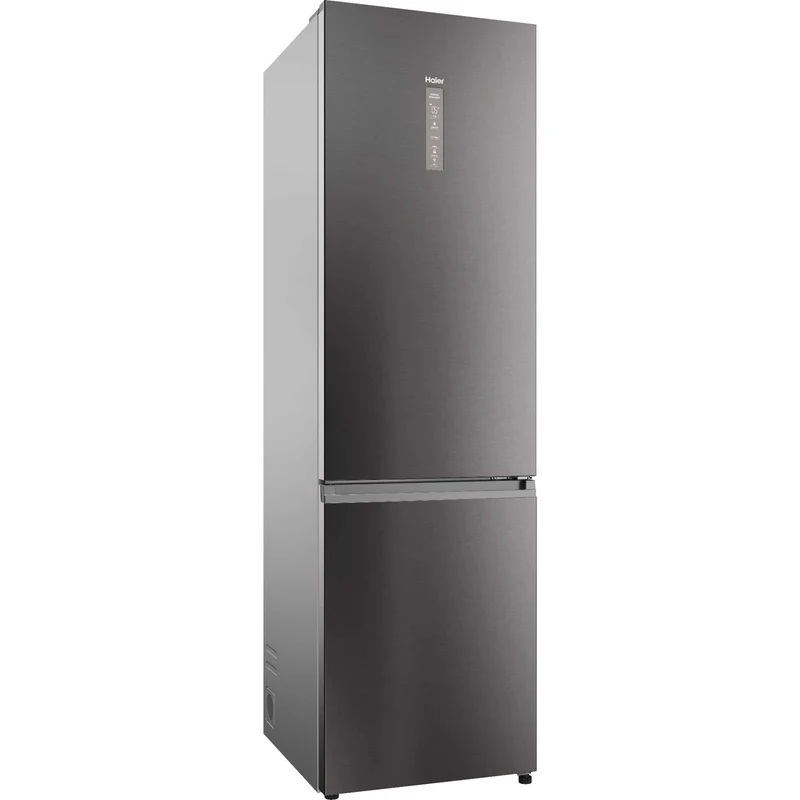 Haier Series 5 Pro Fridge Freezer 60/40 Total No Frost - Dark Inox - HDPW5620ANPD