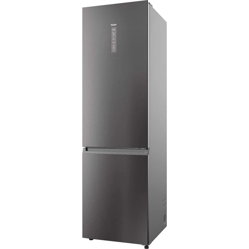 Haier Series 5 Pro Fridge Freezer 60/40 Total No Frost - Dark Inox - HDPW5620ANPD