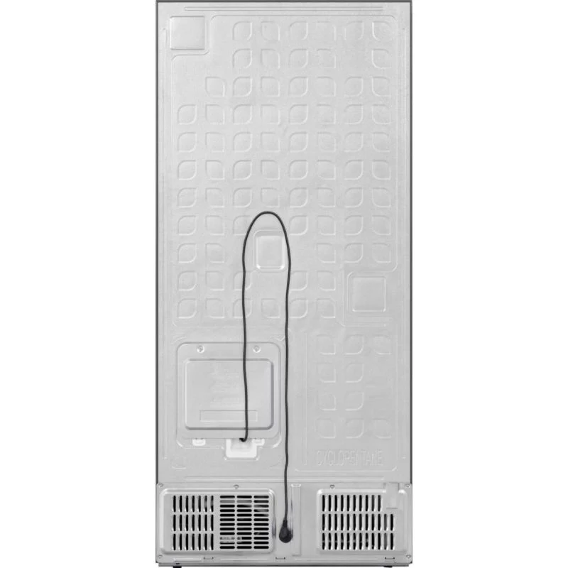Hisense American Style Fridge Freezer 60/40 Total No Frost - Inox - RQ5P470SAID