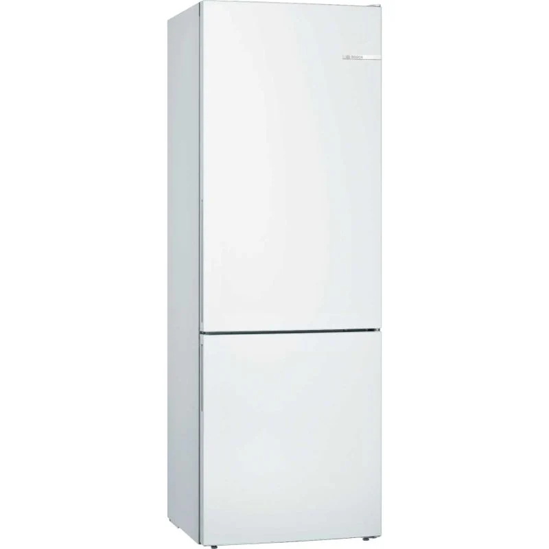 Bosch Series 6 Fridge Freezer 70/30 Low Frost- White - KGE49AWCAG