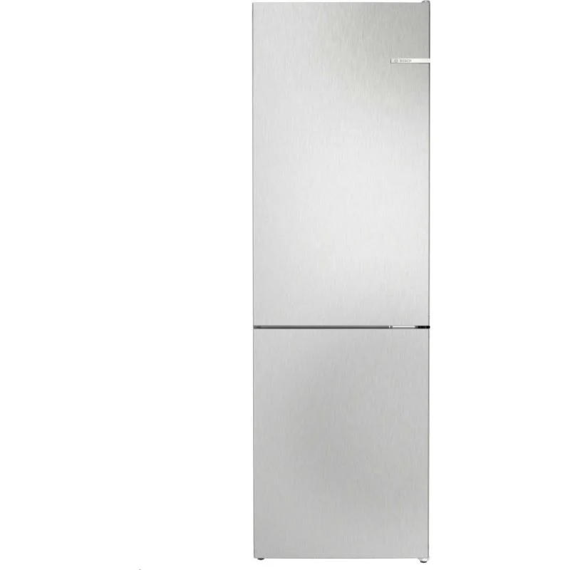 Bosch Series 4 Fridge Freezer 60/40 Total No Frost - Stainless Steel - KGN362LDFG