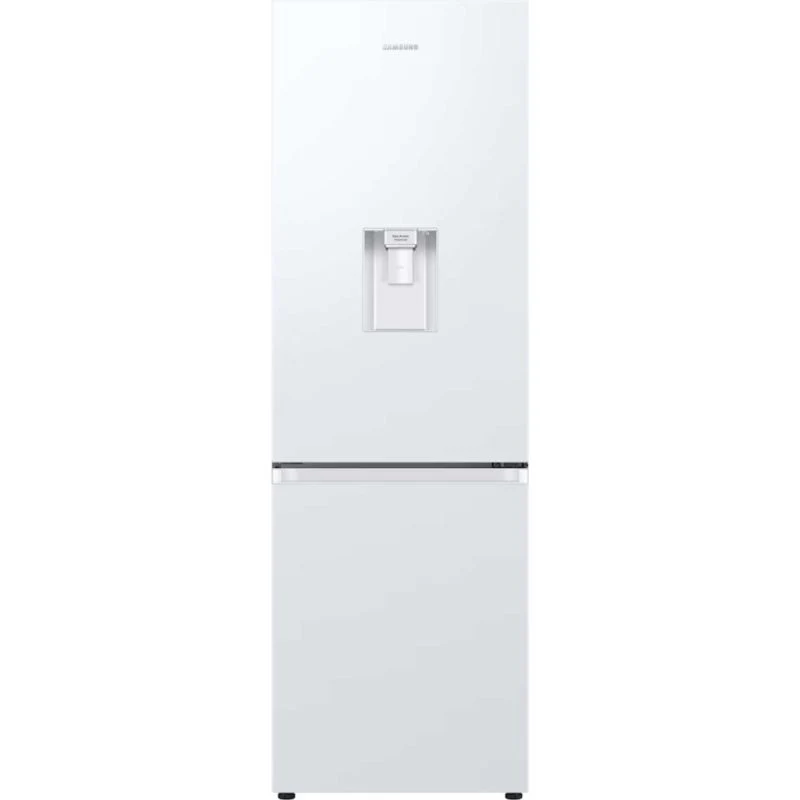 Samsung Series 7 SpaceMax Fridge Freezer 60/40 Total No Frost - White - RB34C632EWW