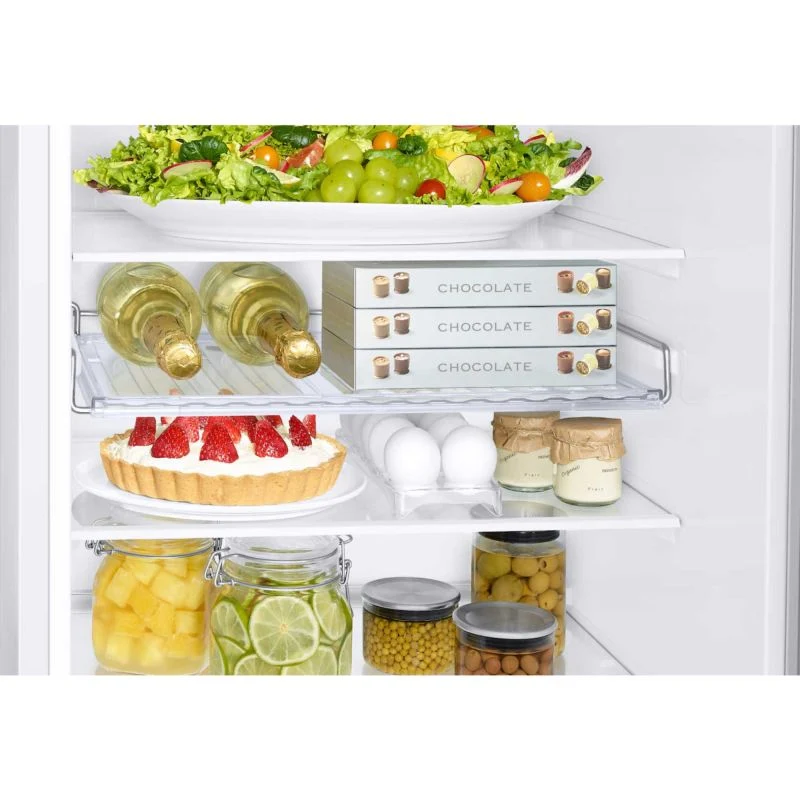 Samsung Series 7 SpaceMax Fridge Freezer 60/40 Total No Frost - White - RB34C632EWW