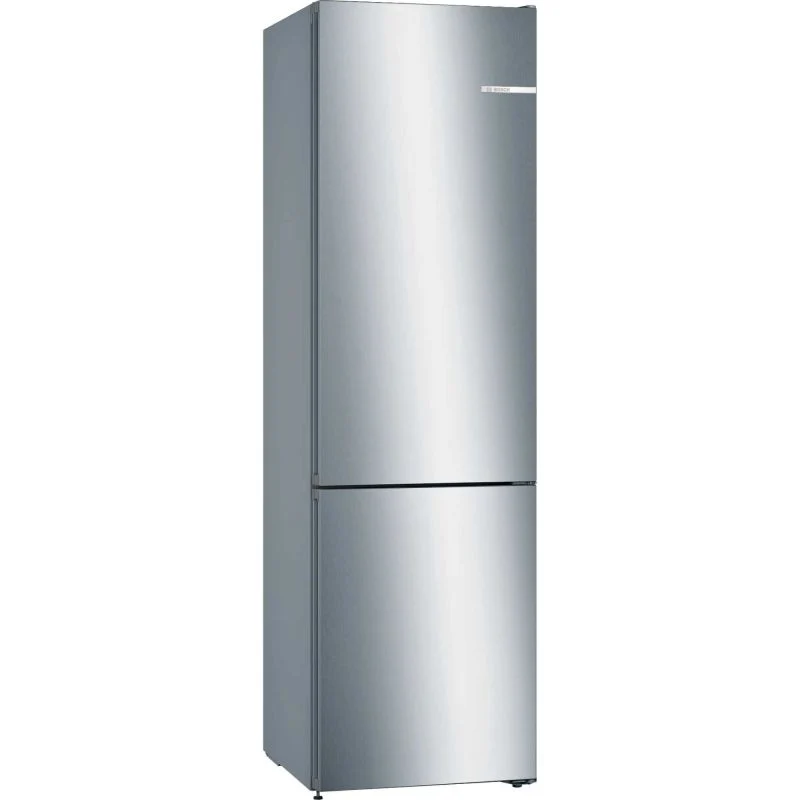 Bosch Series 4 Fridge Freezer 70/30 Total No Frost - Stainless Steel - KGN392LEBG