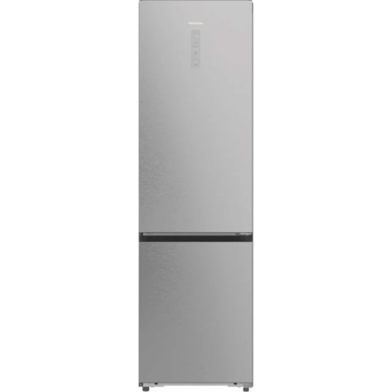 Hisense Hi5 Fridge Freezer 70/30 Total No Frost - Brushed Stainless Steel - RB5P410SACCUK