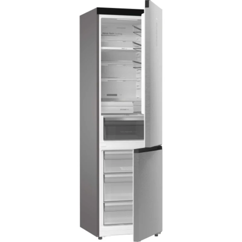 Hisense Hi5 Fridge Freezer 70/30 Total No Frost - Brushed Stainless Steel - RB5P410SACCUK