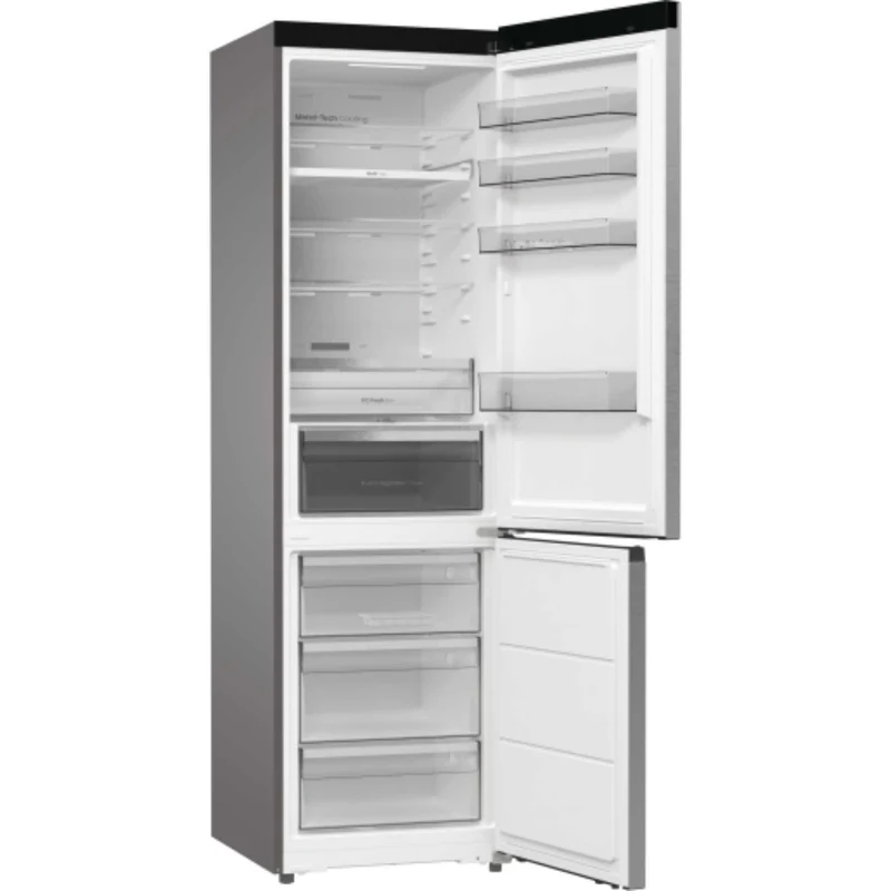 Hisense Hi5 Fridge Freezer 70/30 Total No Frost - Brushed Stainless Steel - RB5P410SACCUK